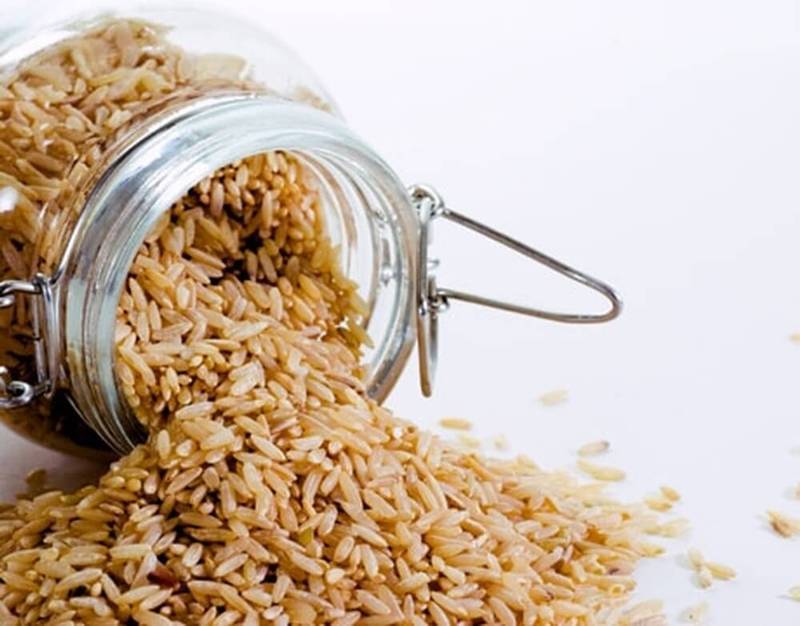 Рисовая диета — не только потеря веса, но и чистка организма