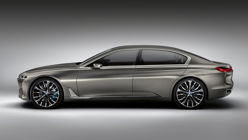 BMW в 2020 году выпустит флагманский 9 Series и электрокар i6