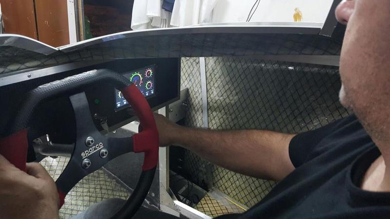 Archimede — экономичный и безвредный для окружающей среды  электромобиль  