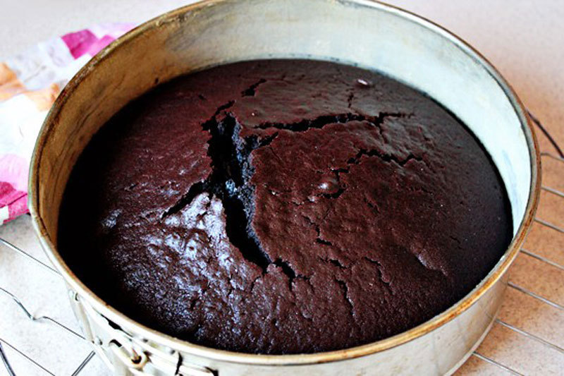 3 лучших рецепта шоколадного кекса