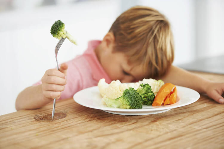Ложечку за маму… Или как мы учим детей неправильному пищевому поведению