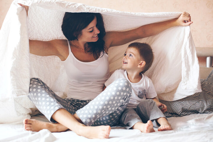 3 ВАЖНЫХ вопроса Вашему ребенку перед сном 