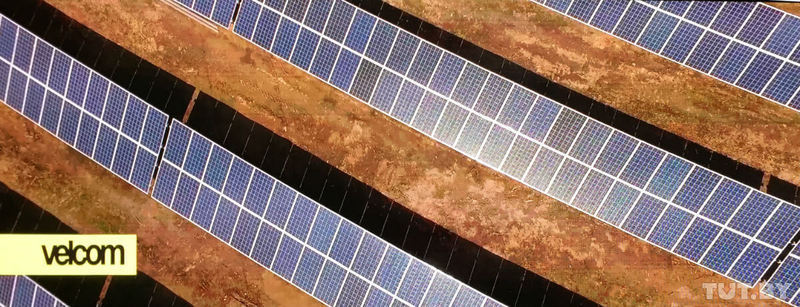 Беларусь строит солнечную электростанцию на 22,3 МВт возле Чернобыля