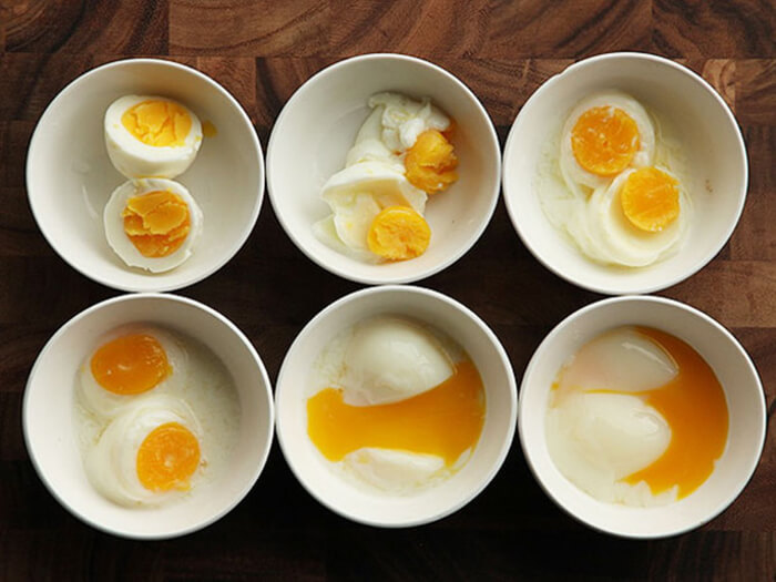 Вот единственный правильный способ варить яйца!