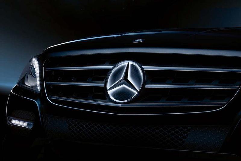 Mercedes-Benz заканчивает разработку концепта электрического кроссовера