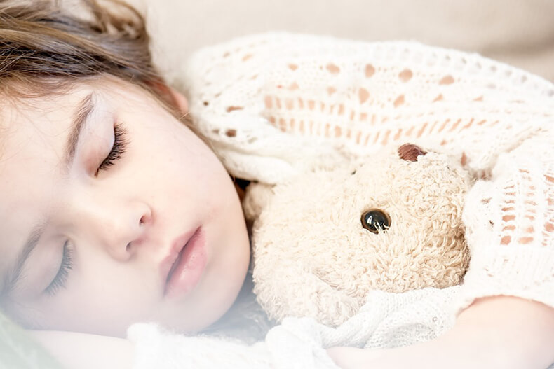 Почему маленькие дети отказываются идти спать