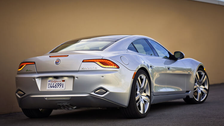 Китайский конкурент McLaren P1 станет «гиперкаром на мегаватт»