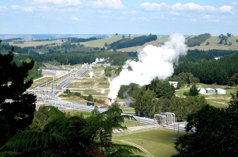 Во Франции открылась новая геотермальная электростанция