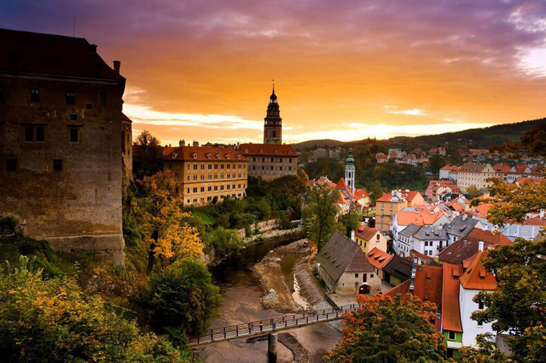 10 идей коротких путешествий из Праги