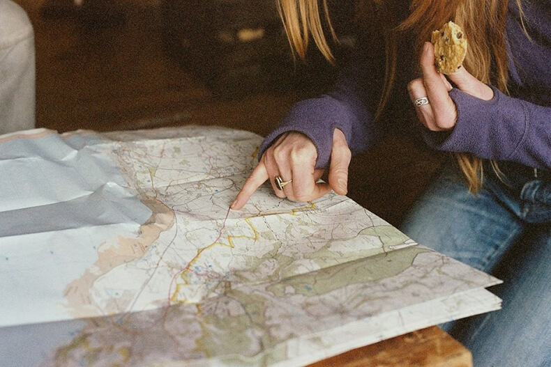 Спонтанное путешествие: как спланировать путешествие без плана Спонтанное путешествие: как спланировать путешествие без плана