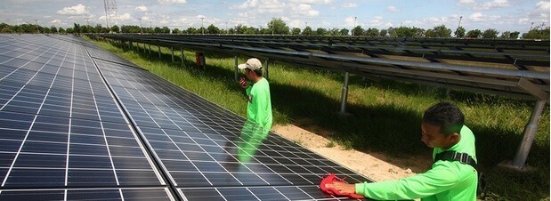 В Таиланде женщина-предприниматель «с нуля» построила 36 солнечных электростанций