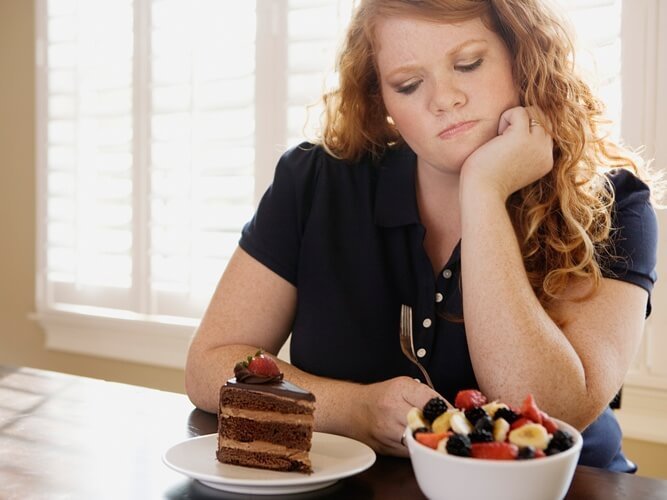 Скрытые психологические причины избыточного веса