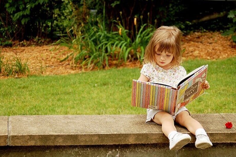 Как подружить ребенка с книгой