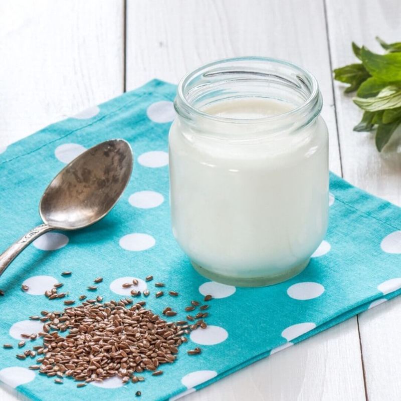 Чудо-рецепт полезнейшего молока из семян льна