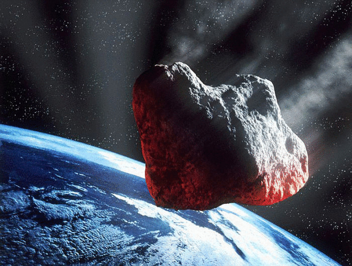 В Швеции обнаружили часть уникального метеорита