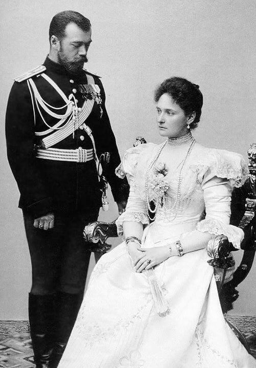 Императрица Александра Федоровна: О браке и семейной жизни. Записи 1899 года