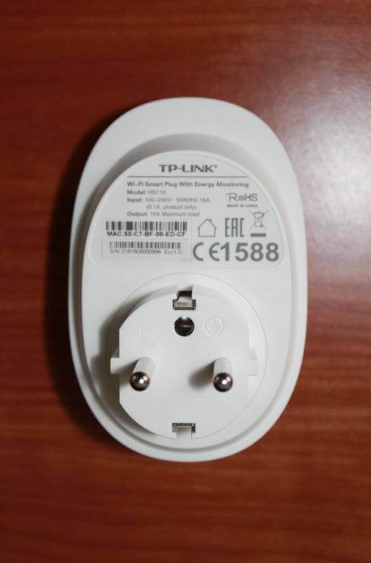 TP-LINK HS110 — домашний помощник или очередная розетка с Wi-Fi?