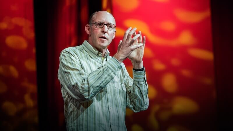 Захватывающая лекцияна TED – Майкл Поллан: Взгляд на мир с точки зрения растений 