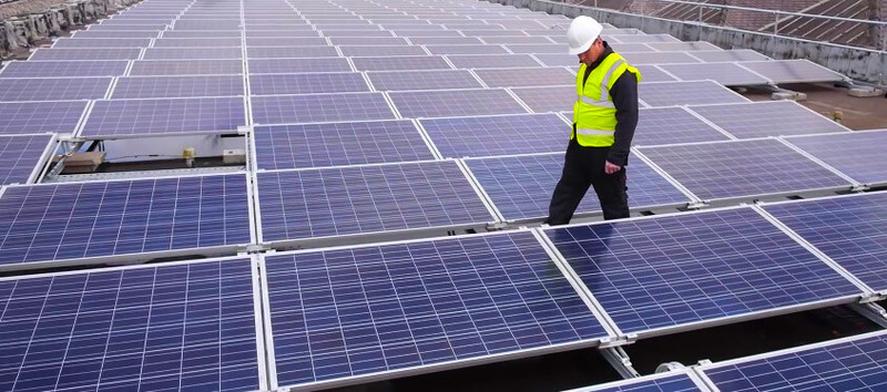 60% китайских производителей солнечных панелей закроются в 2017 году