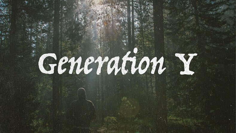 Ценности поколения Y