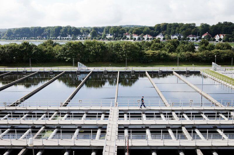 Датчане получат чистую энергию из грязной воды