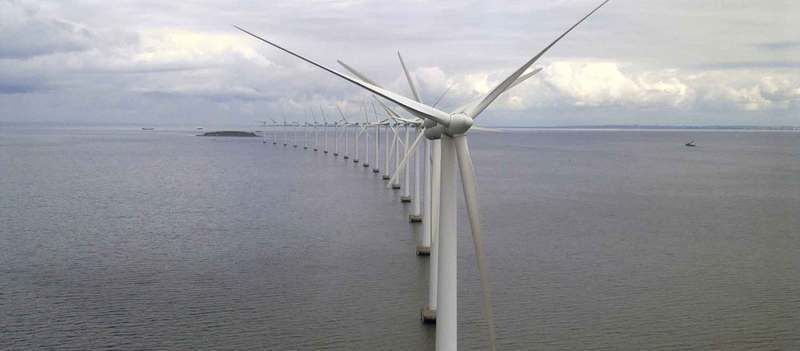 Самые интересные электростанции мира, работающие на энергии ветра