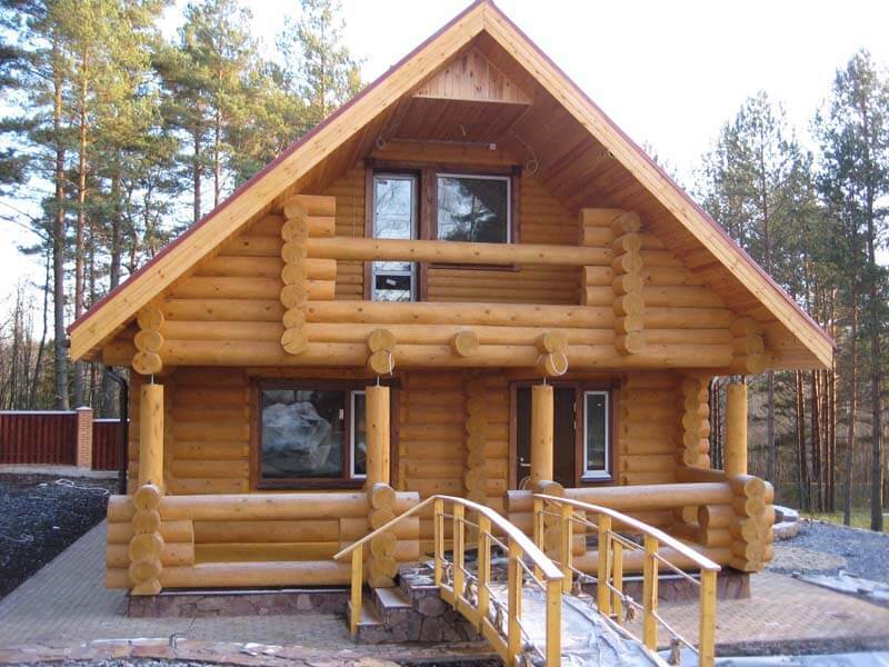  Деревянный дом: оптимальное сочетание надежности, долговечности и стоимости