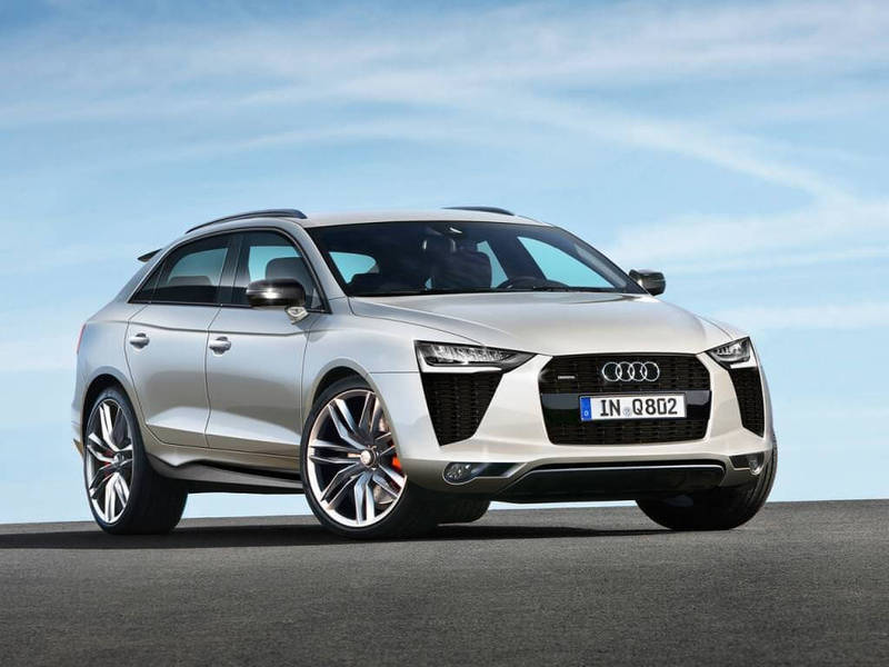 Четверть проданных автомобилей Audi  в 2025 году будут электрическими