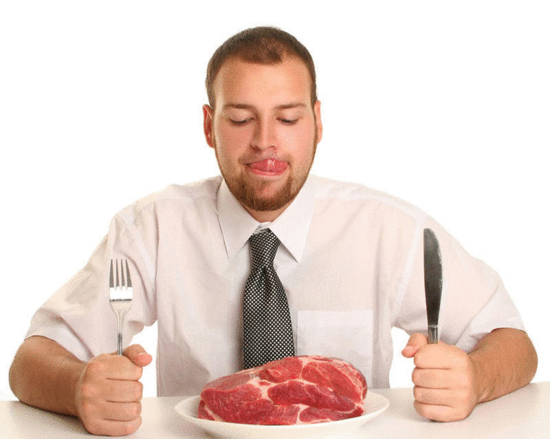 Укус клеща может вызвать аллергию на мясо