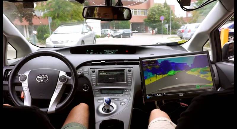 Венгерские разработчики предлагают превратить любой автомобиль в беспилотник