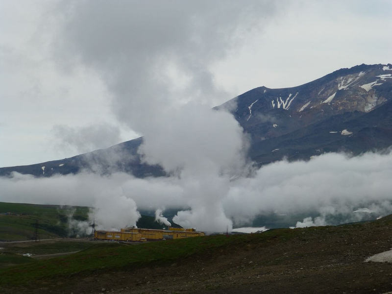 Развитие геотермальной энергетики на Дальнем Востоке