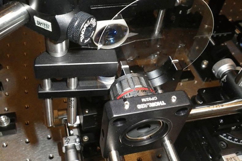Японские ученые представили самую быструю камеру в мире