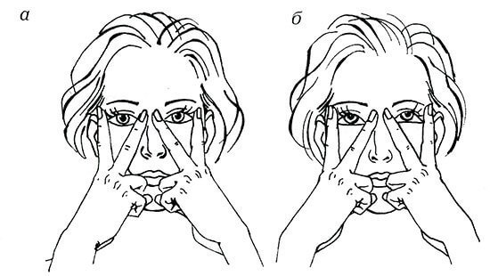 Лифтинг-упражнения для глаз: стираем морщины с лица!