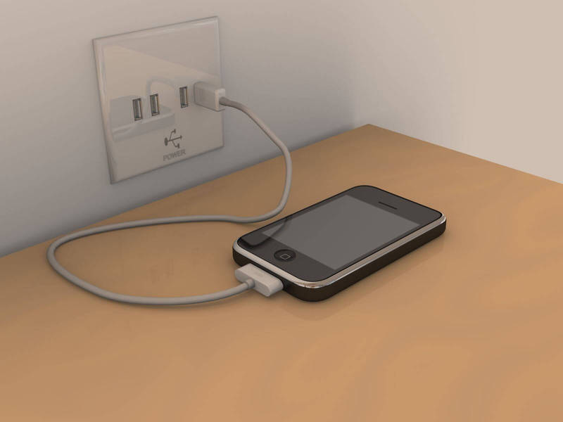USB-розетка: преимущества стационарного зарядного устройства