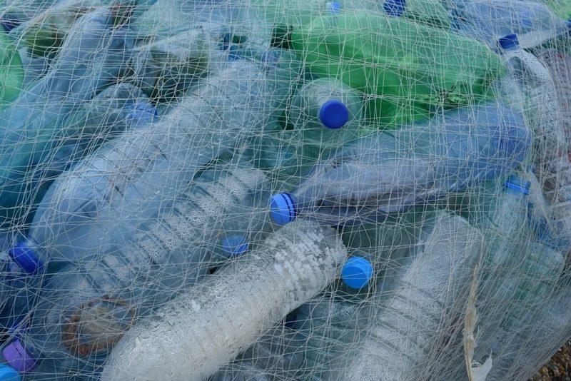 Пластиковый мусор из океана превратят в топливо