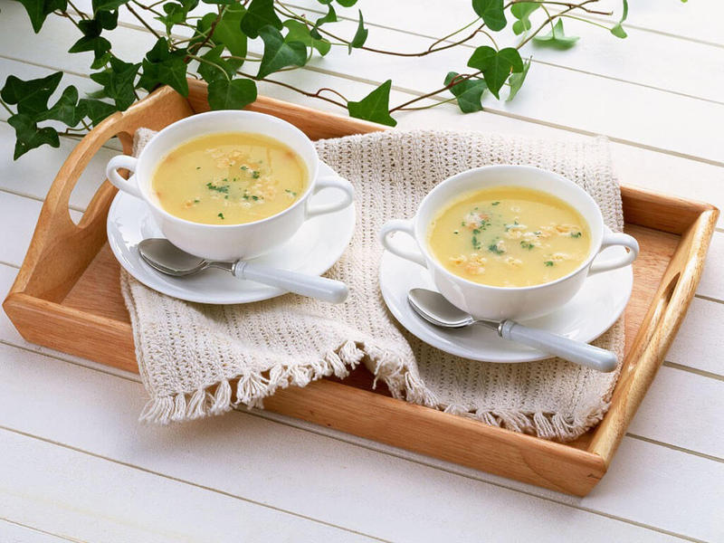 Индийский суп дал: 2 полезных рецепта