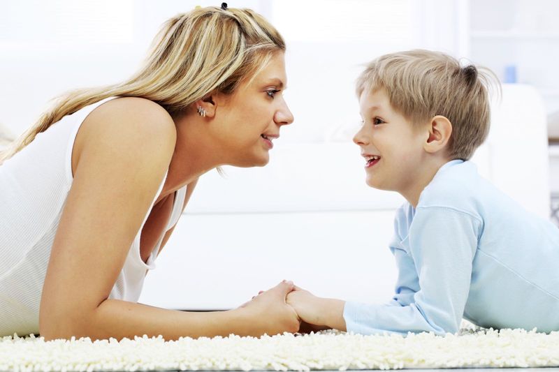 Юлия Гиппенрейтер: 3 признака того, что вам удается правильно слушать ребенка