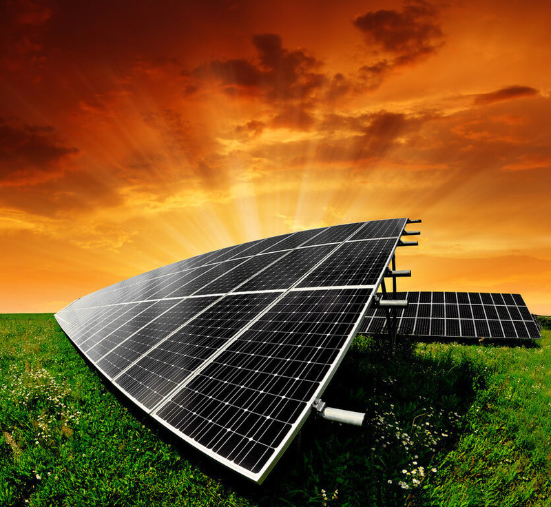 Солнечная энергетика: 10 тысяч гигаватт к 2030 году