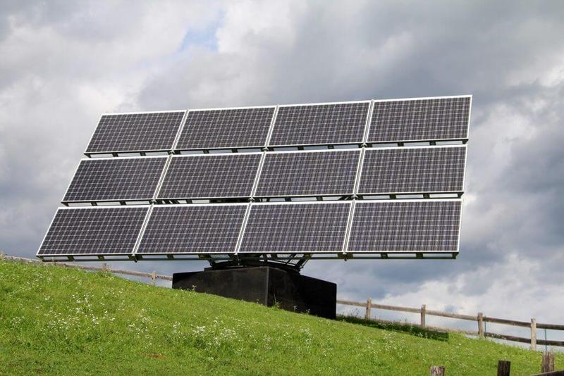 Солнечная энергетика: 10 тысяч гигаватт к 2030 году