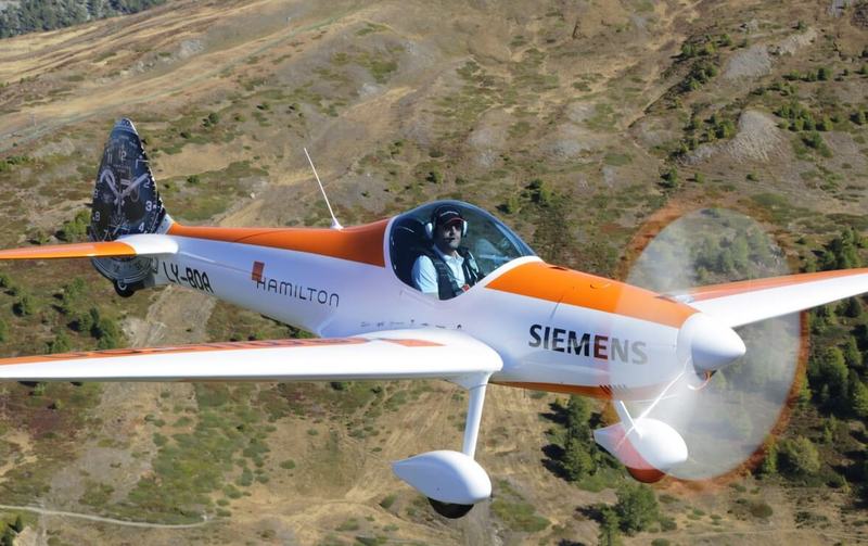 Компания H55 от сооснователя Solar Impulse сделает электрическую авиацию реальностью