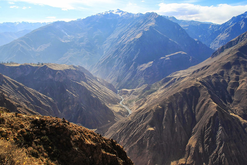 12 классных причин махнуть в Перу
