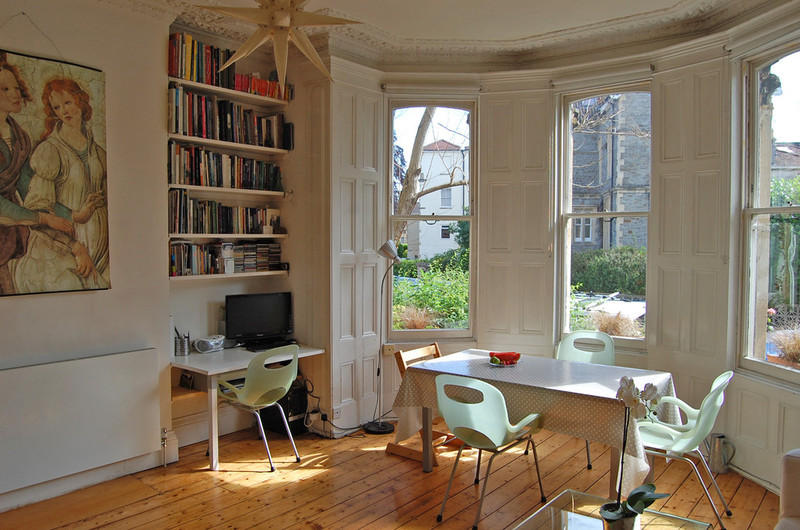 10 примеров увеличения пространства в маленькой квартире