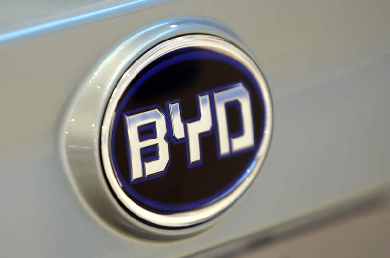 BYD выпустила электрический мусоровоз, способный экономить $13 000 в год