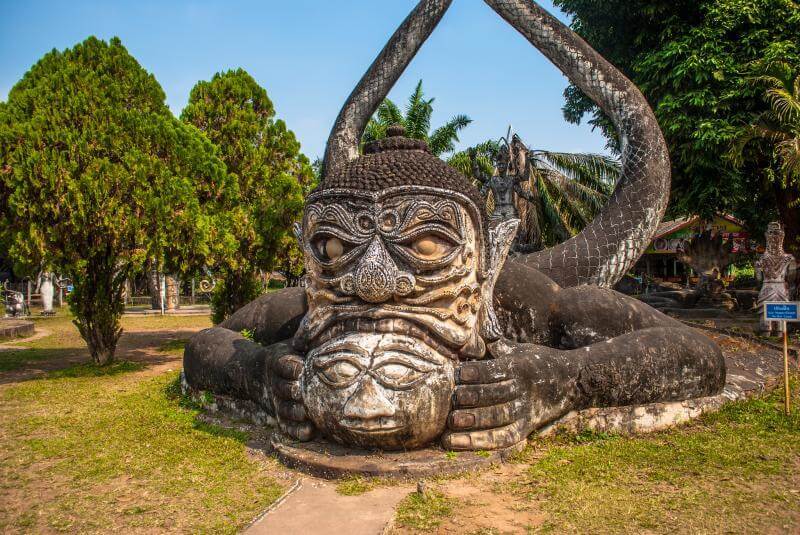 11 веских причин побывать в Лаосе