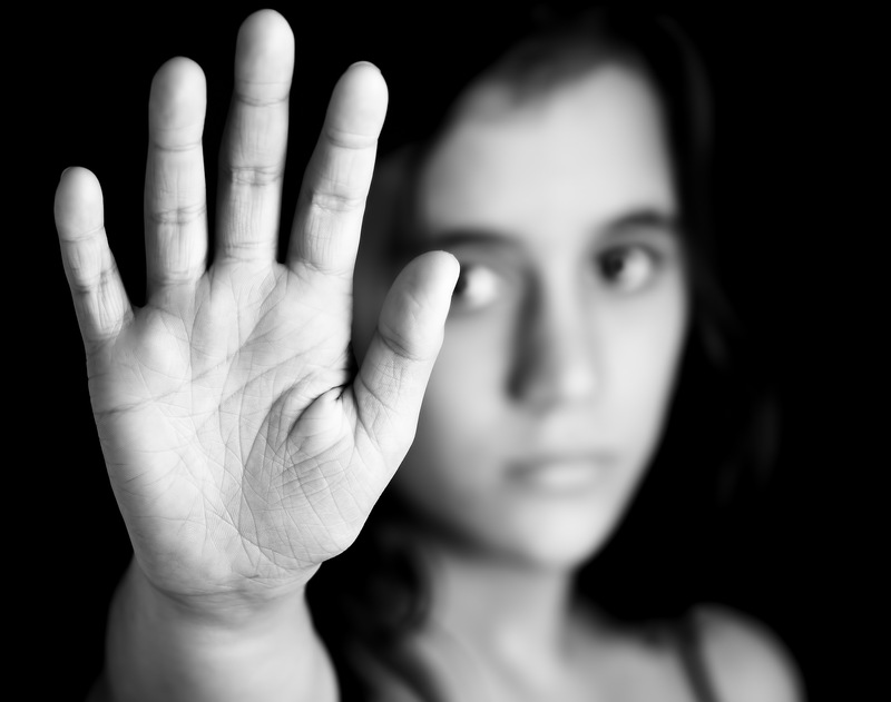 Он НЕ изменится! 9 фактов о домашнем насилии