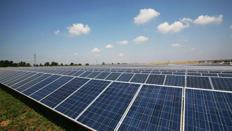 Солнечная энергетика позволит снабдить энергией всю планету