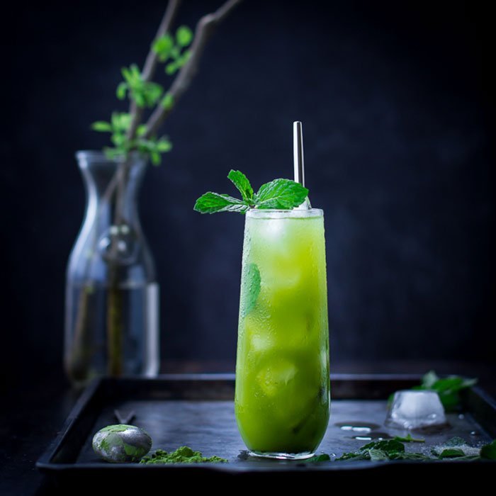Этот зеленый ДЕТОКС напиток наполнит вас энергией на весь день!