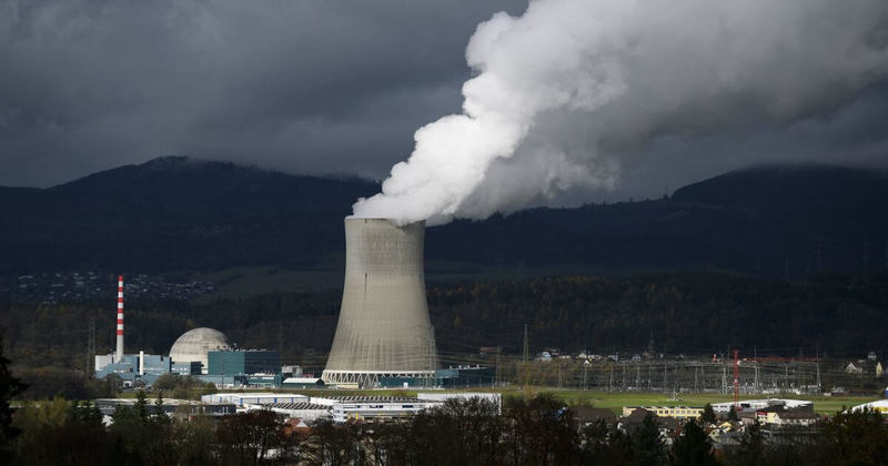 Швейцария отказалась от ядерной энергетики