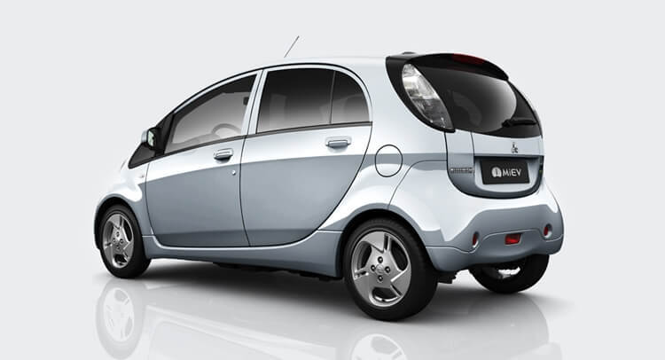 Mitsubishi назвала условия возвращения её электромобилей на российский рынок
