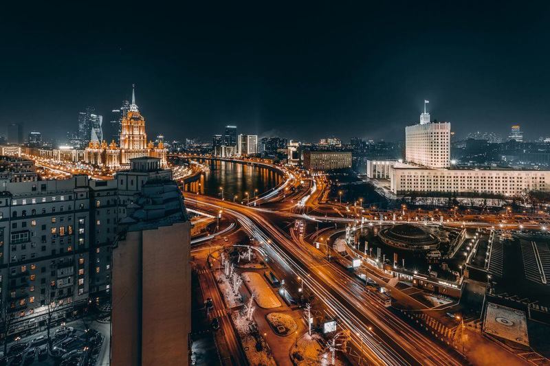 Москва заняла 10 место в рейтинге 25 лучших городов будущего